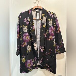 Pepper and Zoe blazer